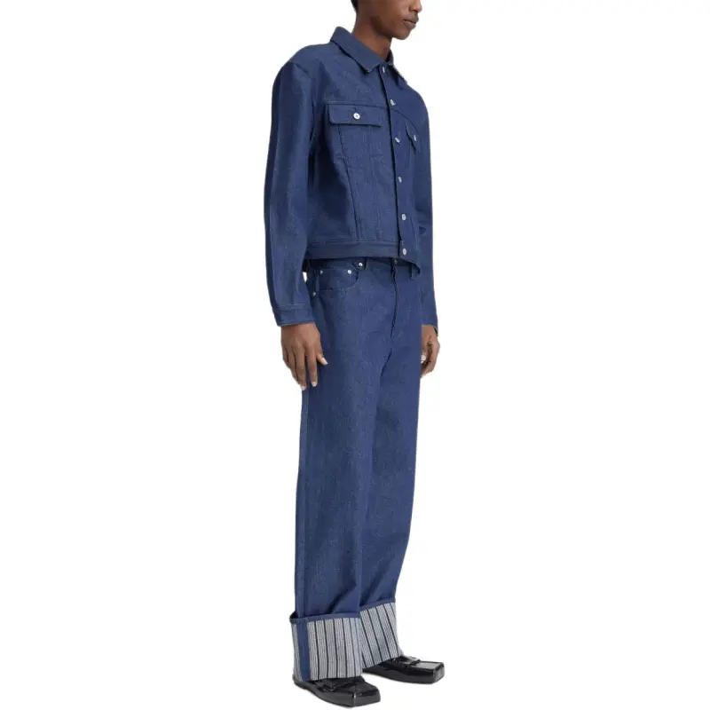 Jacquemus La Veste De Nimes Jacket-4