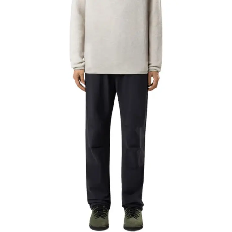 STONE ISLAND Mid Rise Tapered Leg Trousers-2
