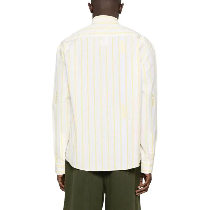 Jacquemus La Chemise Simon-1