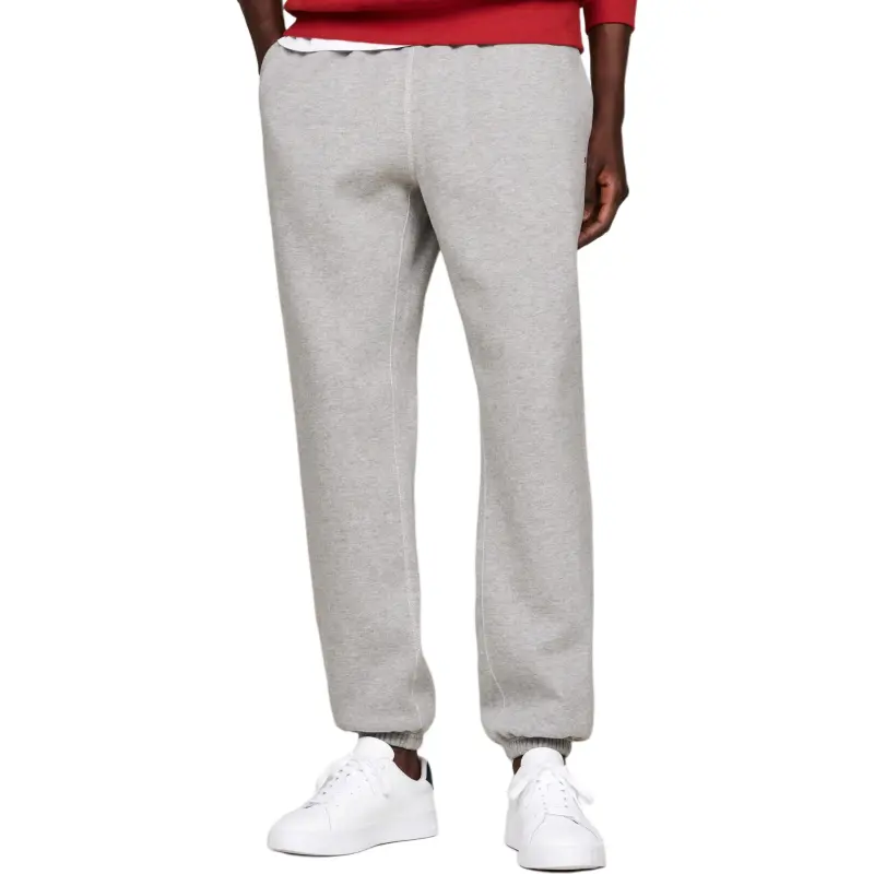 Tommy Hilfiger Knitted Sweatpants Men's Gray-1
