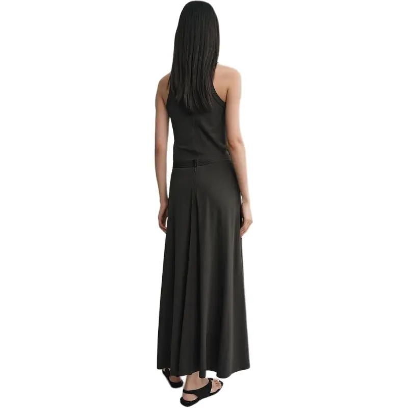 TOTEME Jersey Maxi Skirt-3