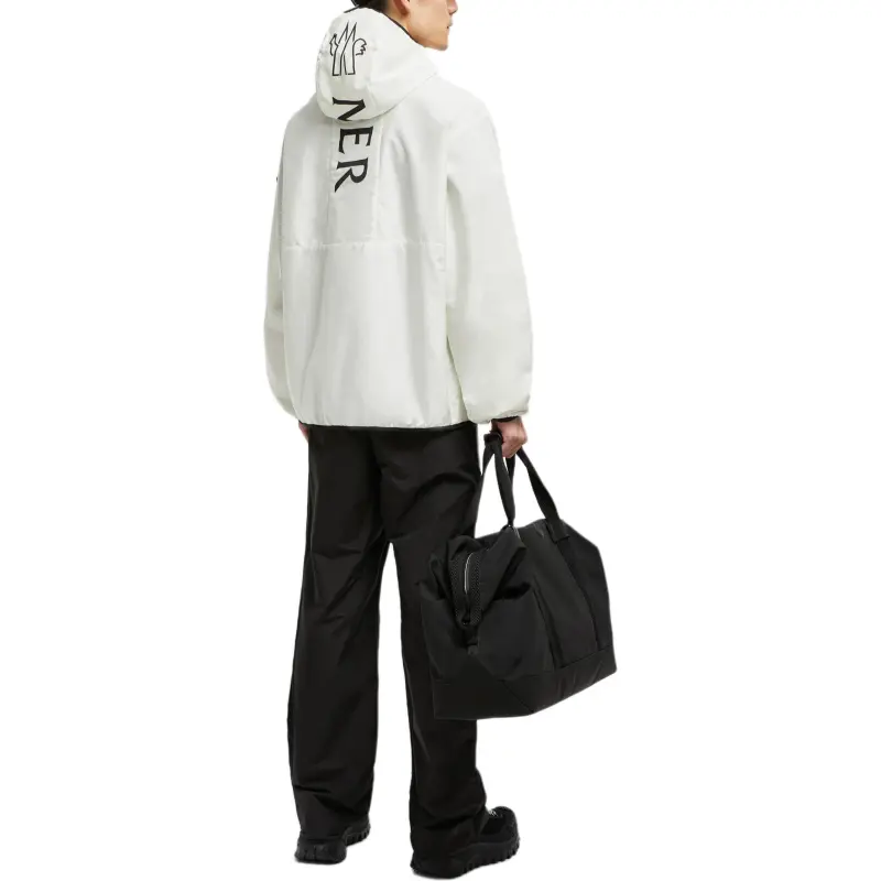Moncler Granier Zip Up Hooded Jacket-2