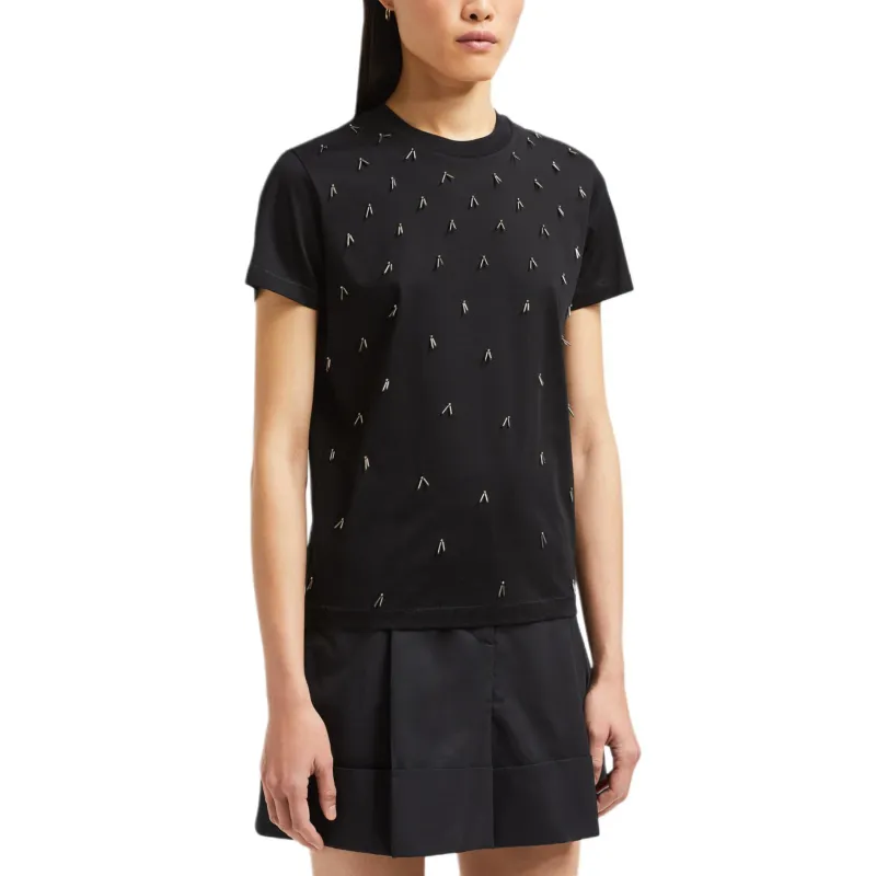 Moncler Beaded T shirt-1