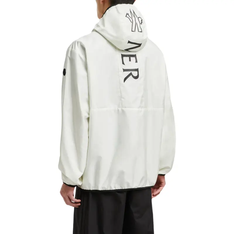 Moncler Granier Zip Up Hooded Jacket-1