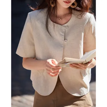 Dme Jackets Women's Apricot