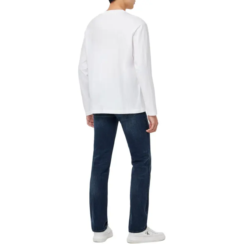 CALVIN KLEIN T Shirt Unisex 2 Pack Bright White-3
