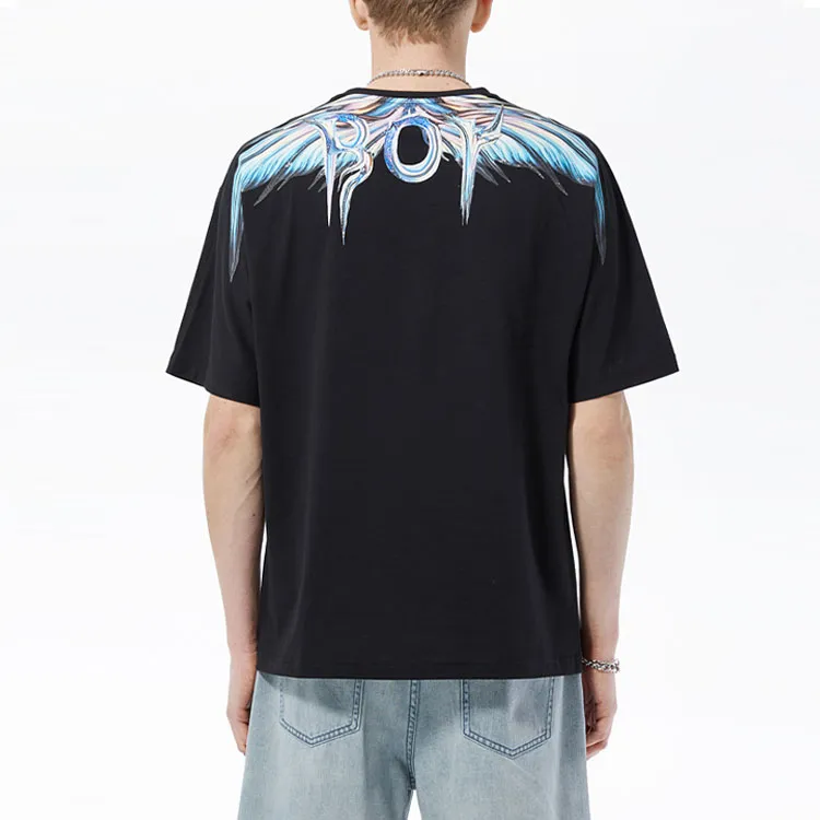 Boy London T Shirt Unisex Black-3