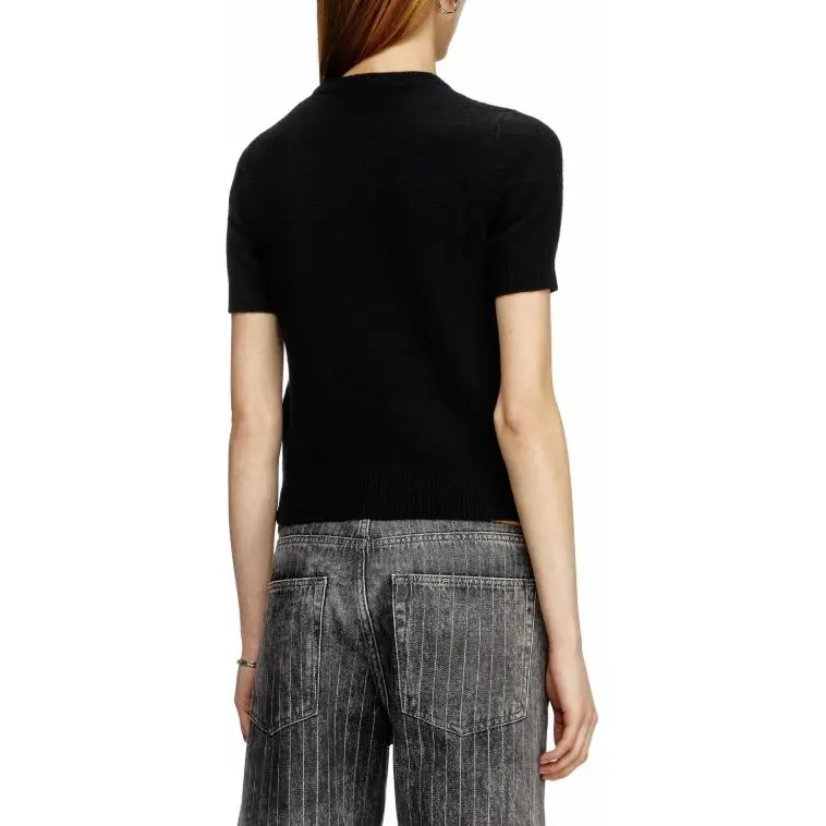 DIESEL Knitwear Women's Black-3