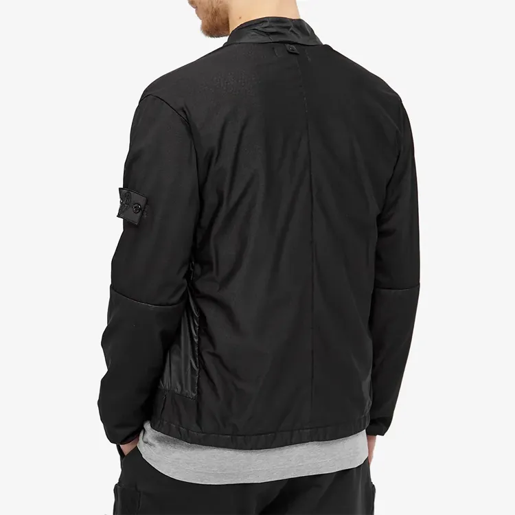 STONE ISLAND STONE ISLAND SHADOW PROJECT Series Jacket Men's Black-4