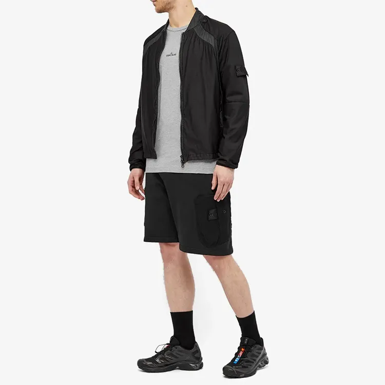 STONE ISLAND STONE ISLAND SHADOW PROJECT Series Jacket Men's Black-3