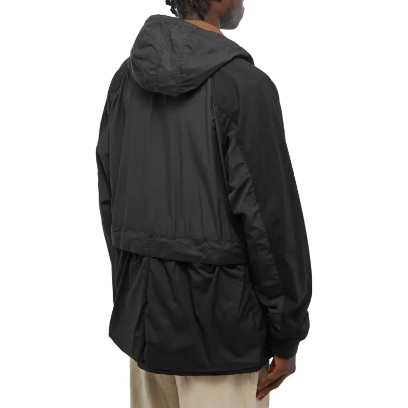 STONE ISLAND Jackets Men Black-4