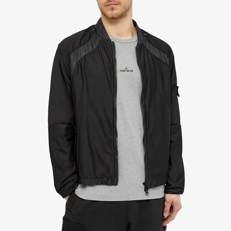 STONE ISLAND STONE ISLAND SHADOW PROJECT Series Jacket Men's Black-1