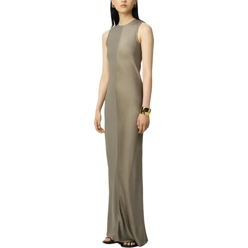 Ami Paris Long Dress-2