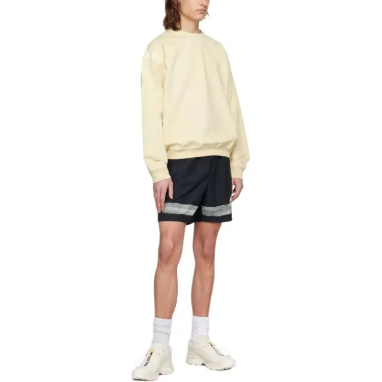 STONE ISLAND Casual Shorts Men's Black-5