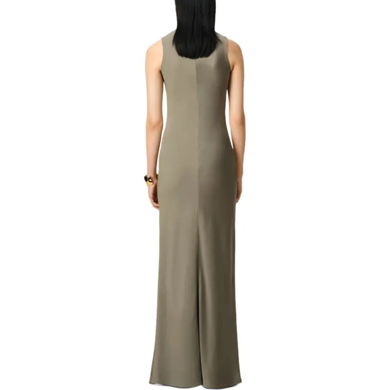 Ami Paris Long Dress-1