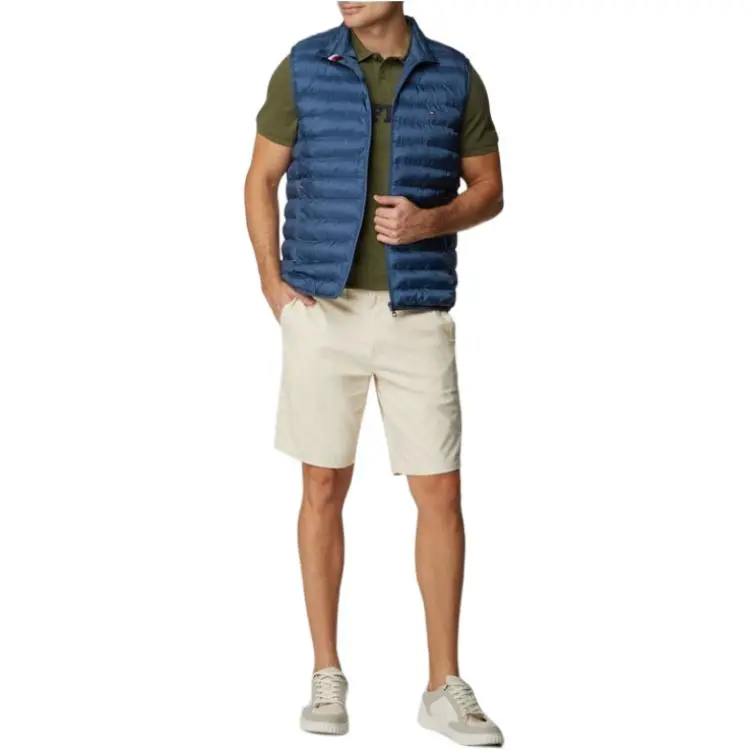Tommy Hilfiger Padded Vest Jacket-1