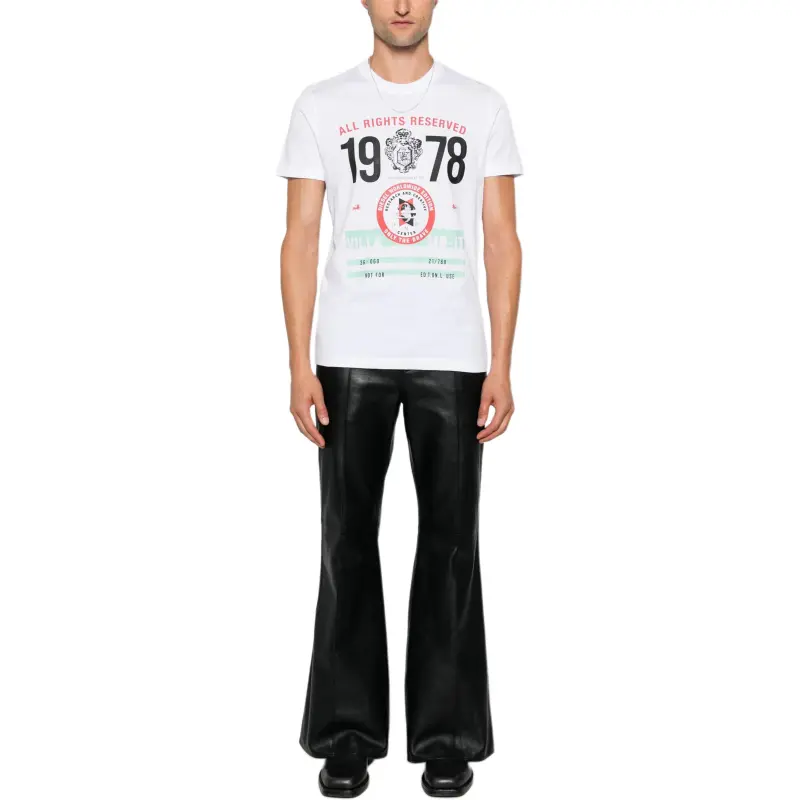DIESEL T-Diegor-K73 T-shirt-1