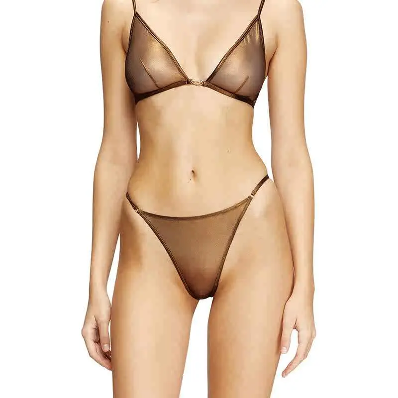 DIESEL Underpants Women's 1 Pack Light Brown-1