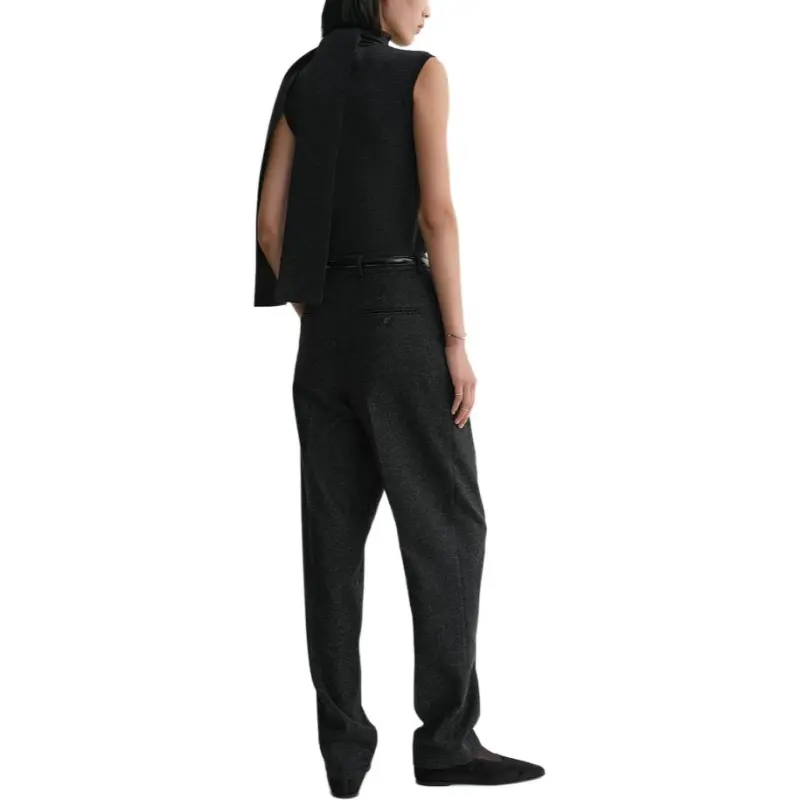 TOTEME Pleated Tailored Trousers-2