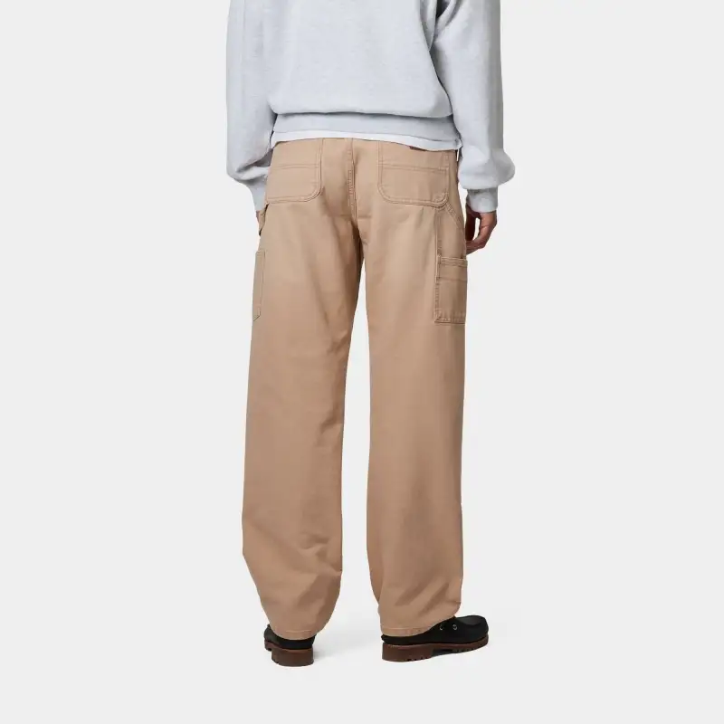 Carhartt WIP Casual Pants Women's Khaki-2