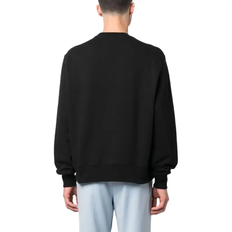 AMIRI Floral AMIRI Logo Crew-2