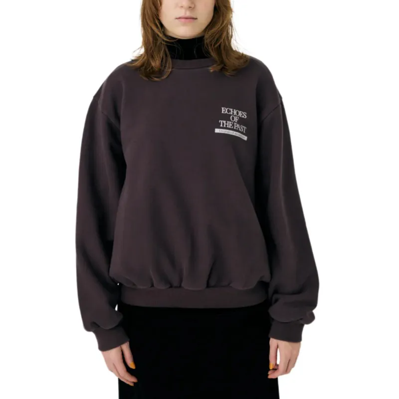 MOUSSY Sweatshirt Women's Dark Brown-2