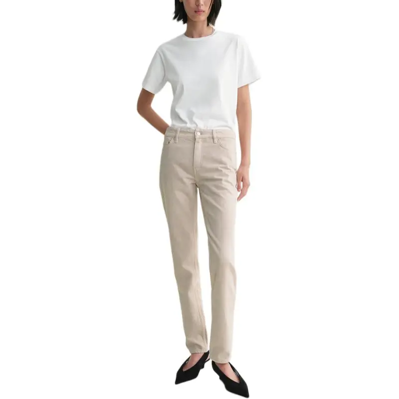 TOTEME Jeans Women's Smoke Gray-4