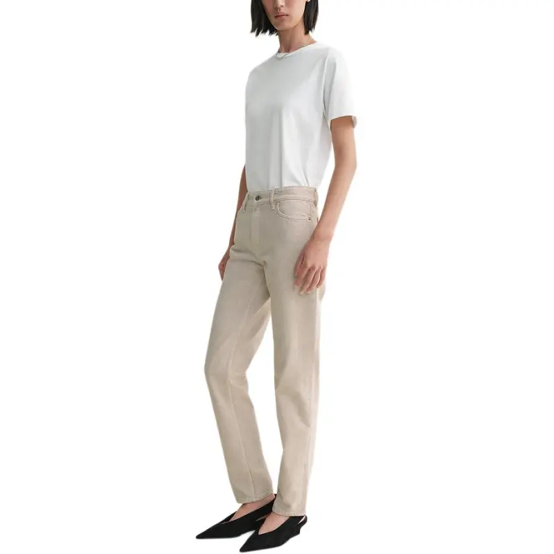 TOTEME Jeans Women's Smoke Gray-6