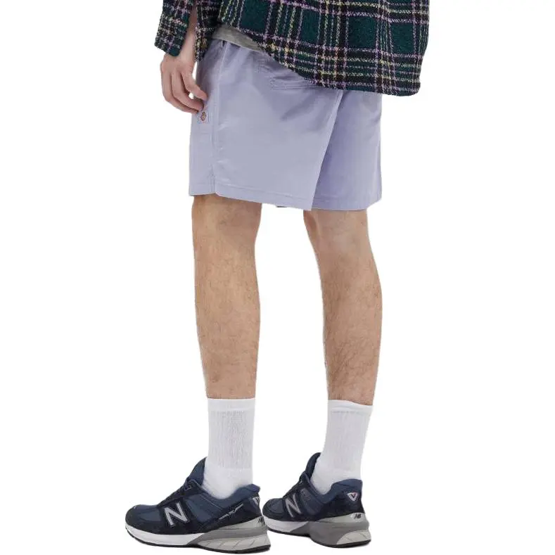 Dickies Casual Shorts Men's Purple-2