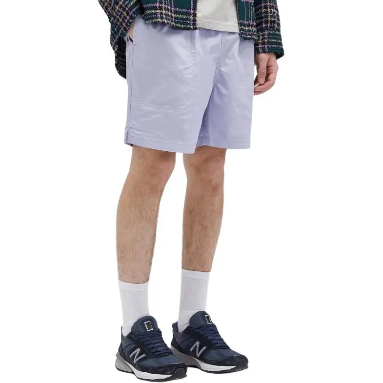 Dickies Casual Shorts Men's Purple-3