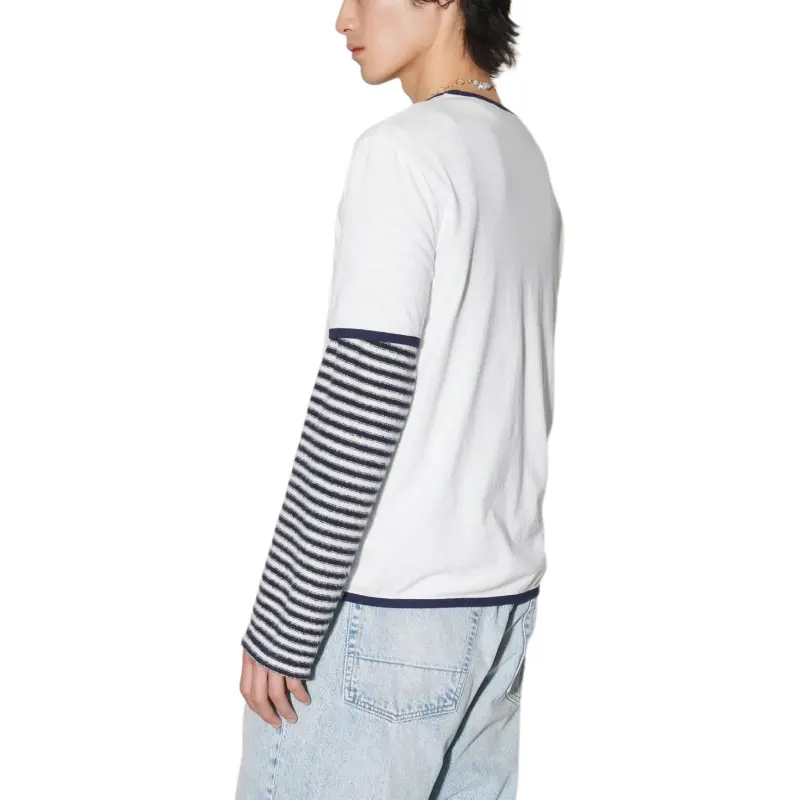 OUR LEGACY Tanker Cotton T-shirt-1