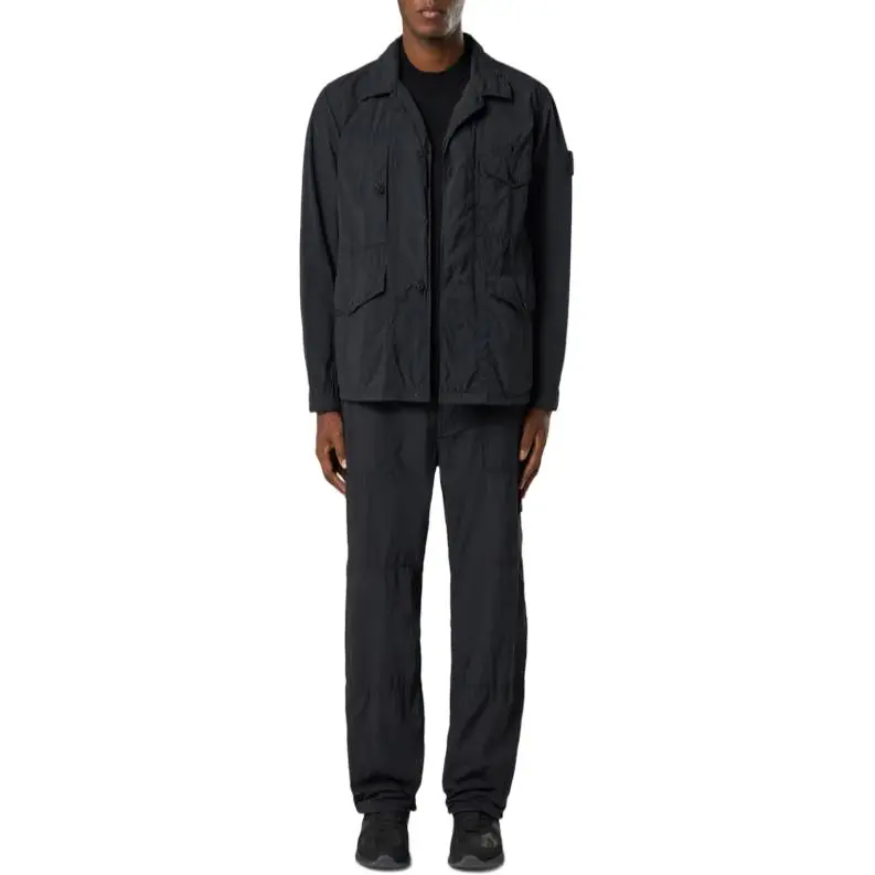 STONE ISLAND Compass badge Trousers-2