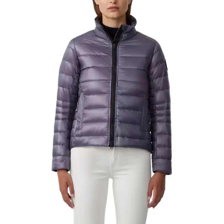 Canada Goose Jackets & Coats Women's Purple-3