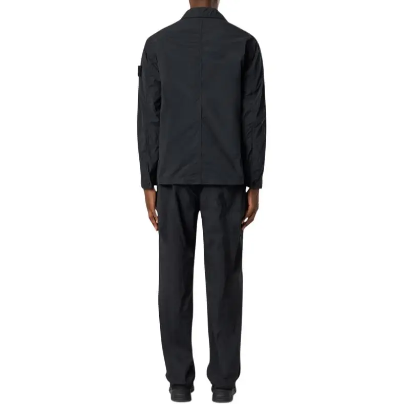 STONE ISLAND Compass badge Trousers-3