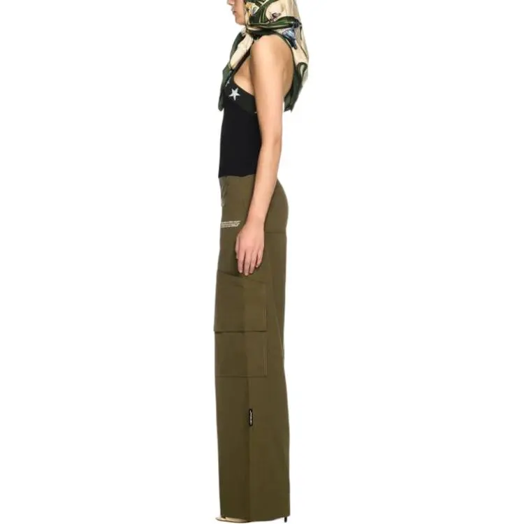 OFF WHITE New Toybox Cargo Trousers-2
