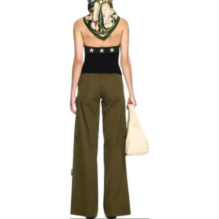 OFF WHITE New Toybox Cargo Trousers-3
