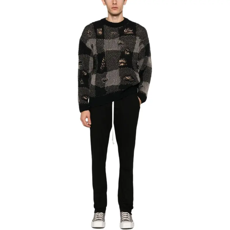 Rick Owens DRKSHDW Jersey Berlin Drawstring Pants-3