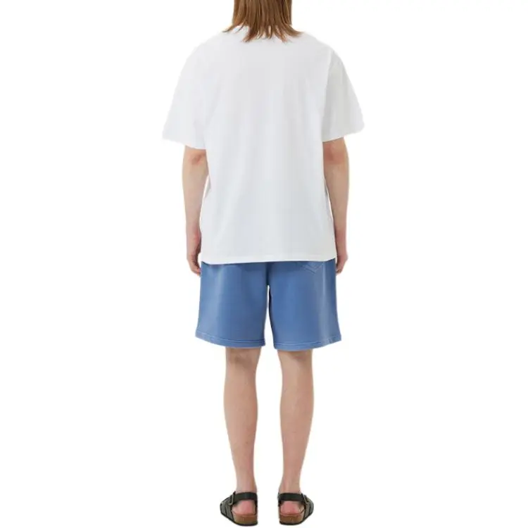 Lee Sports Shorts Unisex Blue-2