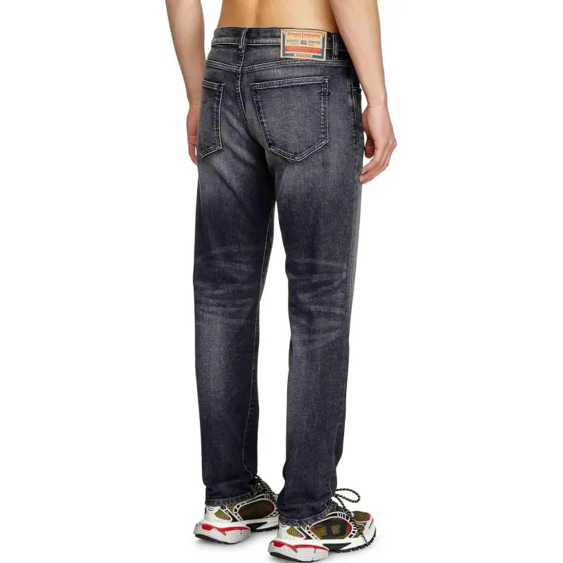 DIESEL 2019 D strukt Slim fit Jeans-2