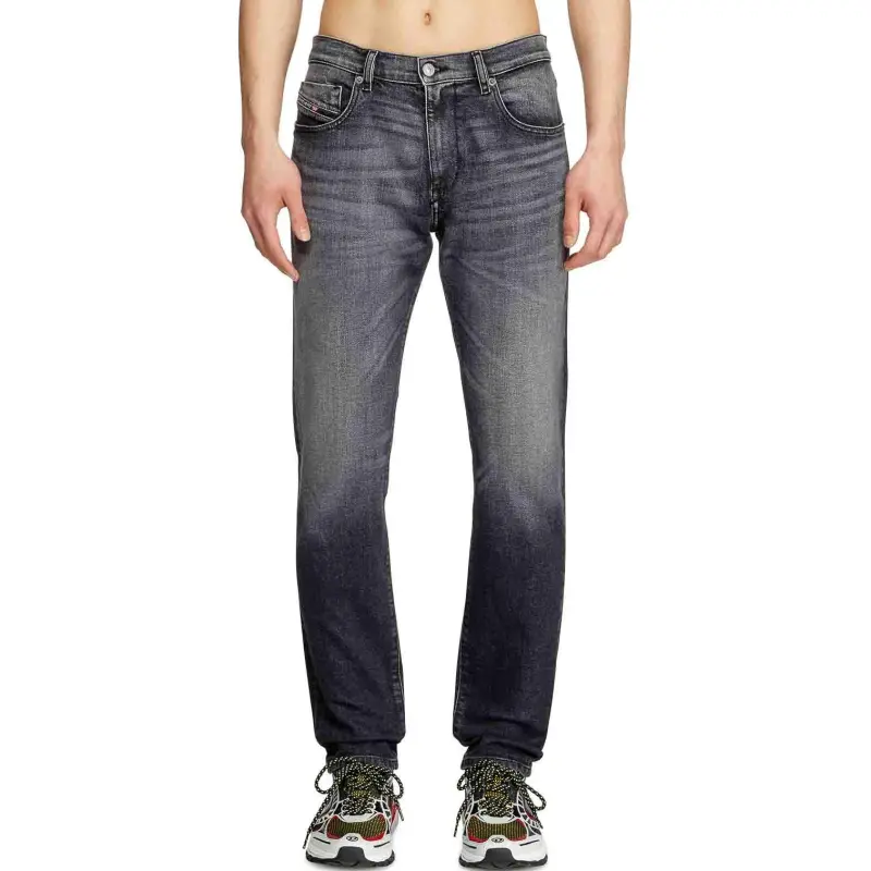 DIESEL 2019 D strukt Slim fit Jeans-1