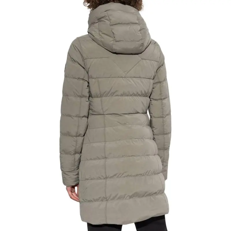 Canada Goose Clair Hooded Puffer Coat-1