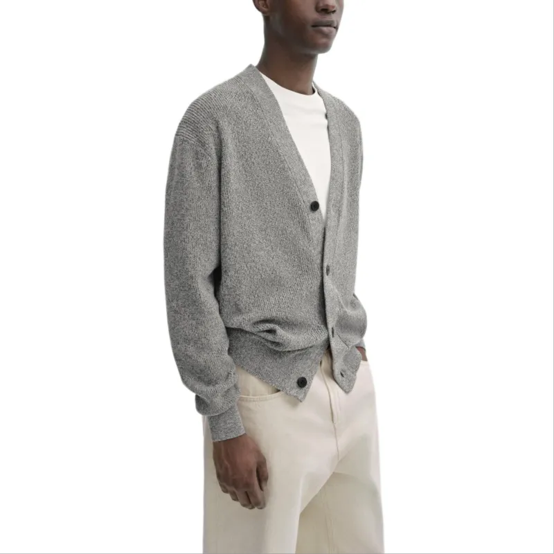 Massimo Dutti Knitwear Men's Khaki-2