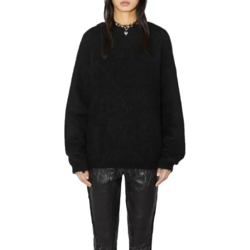 Acne Studios Sweaters Women's Black-4