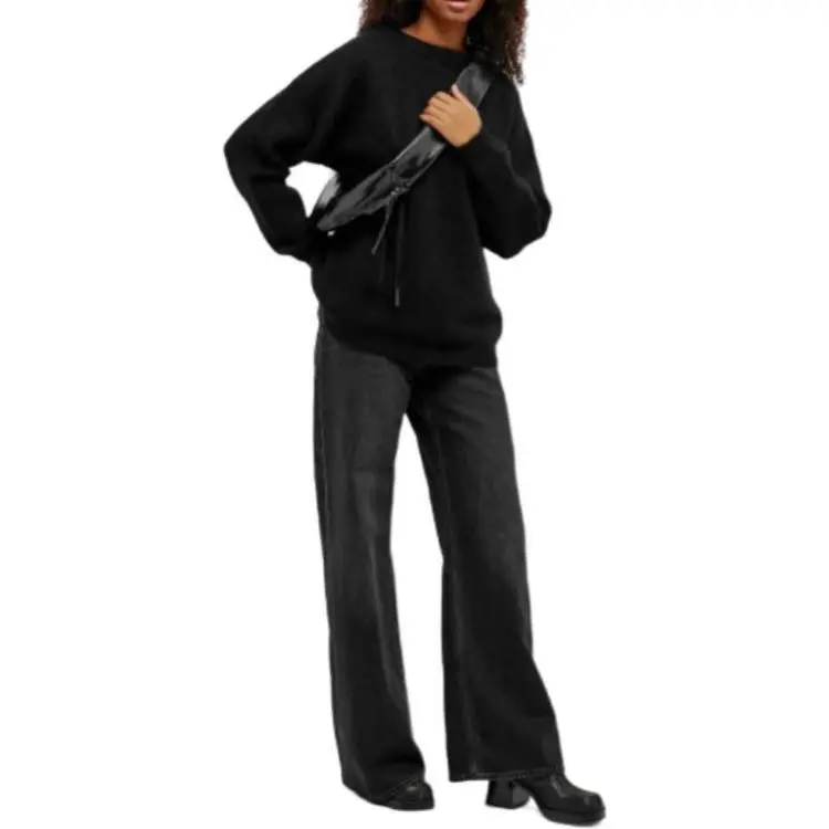 Acne Studios Sweaters Women's Black-2