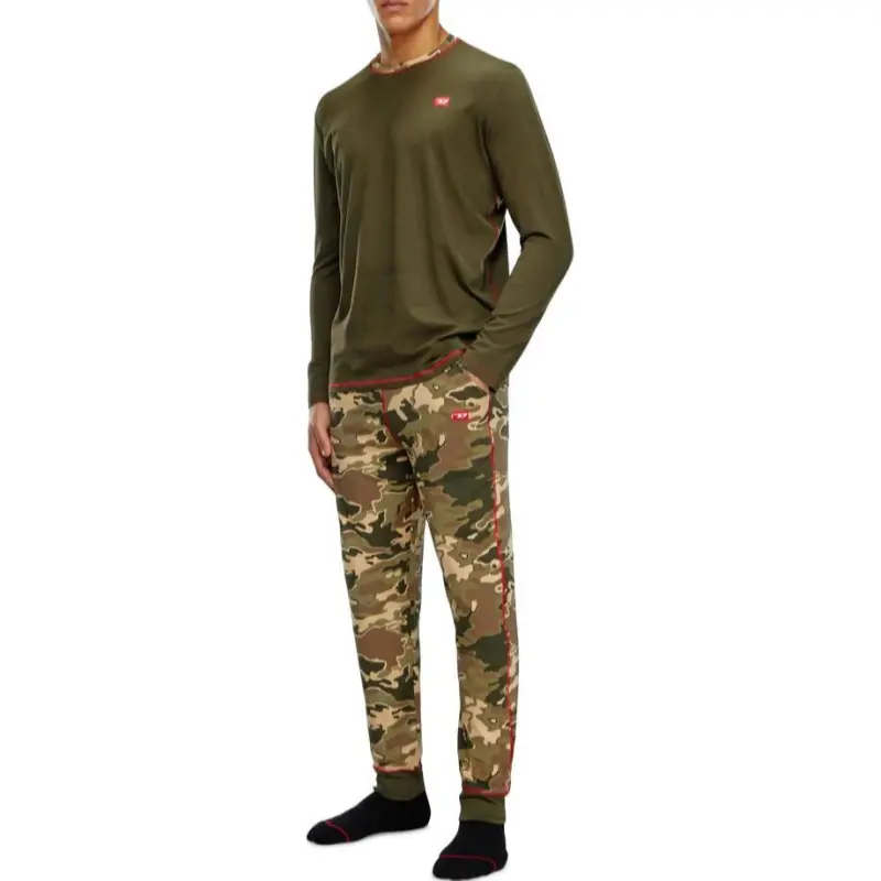 DIESEL Men Pajama Sets-2