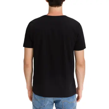 Tommy Hilfiger T Shirt Men's Black