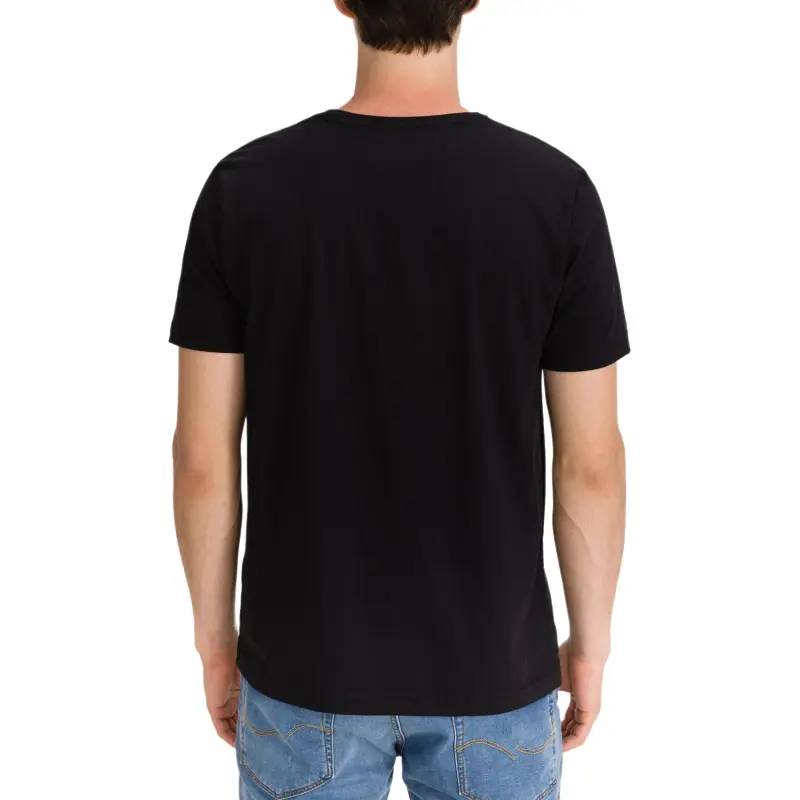 Tommy Hilfiger T Shirt Men's Black-2