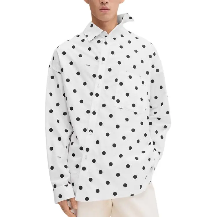 Jacquemus The Cuadro Shirt-3
