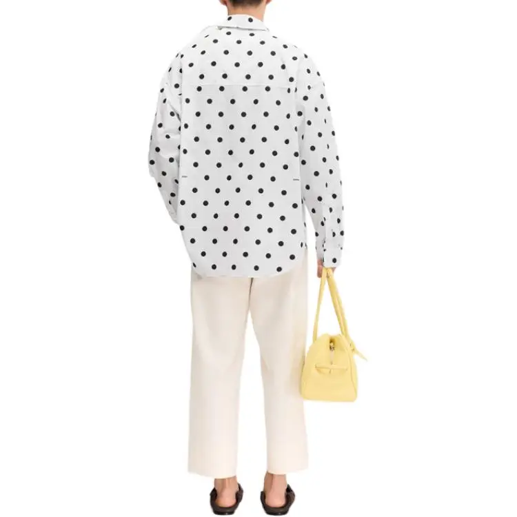 Jacquemus The Cuadro Shirt-4