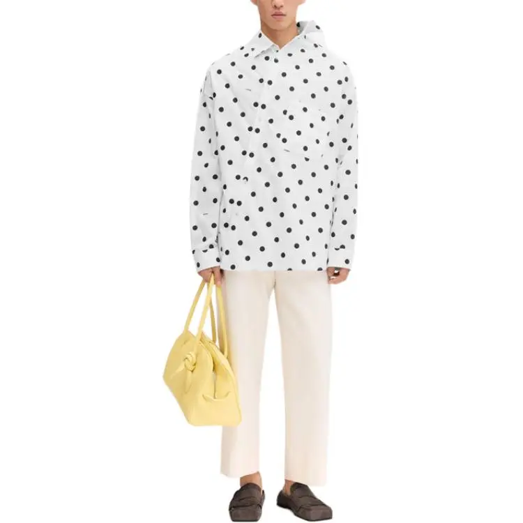 Jacquemus The Cuadro Shirt-2